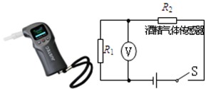 酒精濃度測試儀器的用及電路設計原理分析